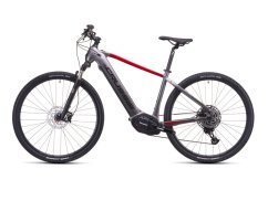 Crussis e-Cross 9.11 715Wh 2026