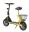 Elektrokoloběžka X-scooters XS01 36V Li - 500W - odpružený model žlutá