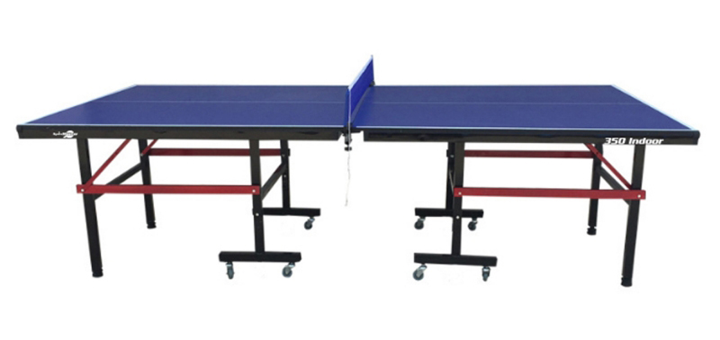 Pingpongový stůl SpinMaster 350 Indoor, modrý