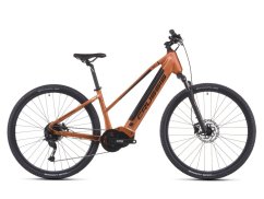 Crussis e-Cross low 7.11 518Wh 2026