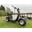 Elektrická kolobežka Lera Scooters C2 2000W čierna