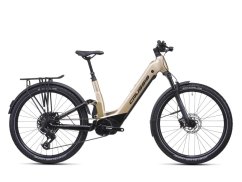 Crussis e-Country full 10.11 715Wh 2026