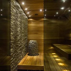 HUUM Saunové kachle HIVE Mini 9kW (nutné dokúpiť ovládací panel s WIFI)