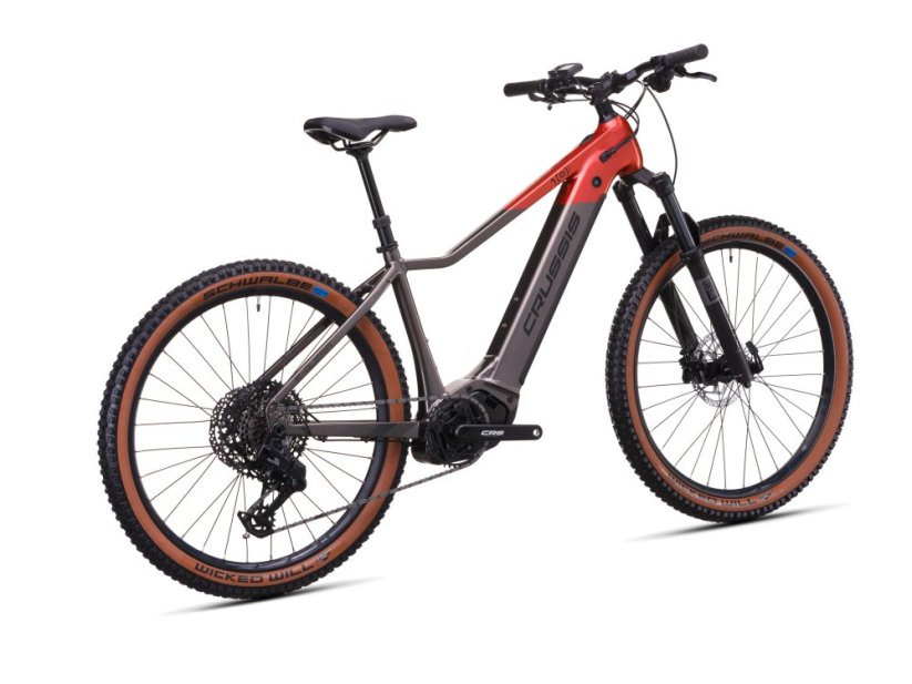 Crussis e-Guera 10.11 715Wh 2026