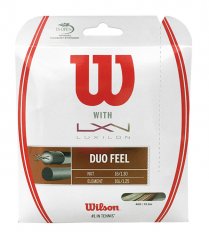 Wilson Duo Feel Element