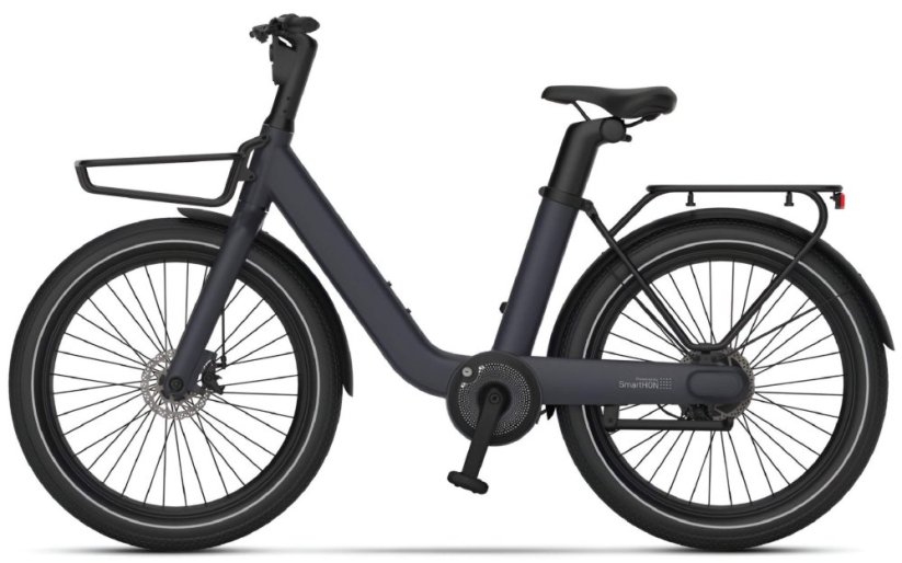 Městské elektrokolo MS Energy Cityzen c102 2024 grey