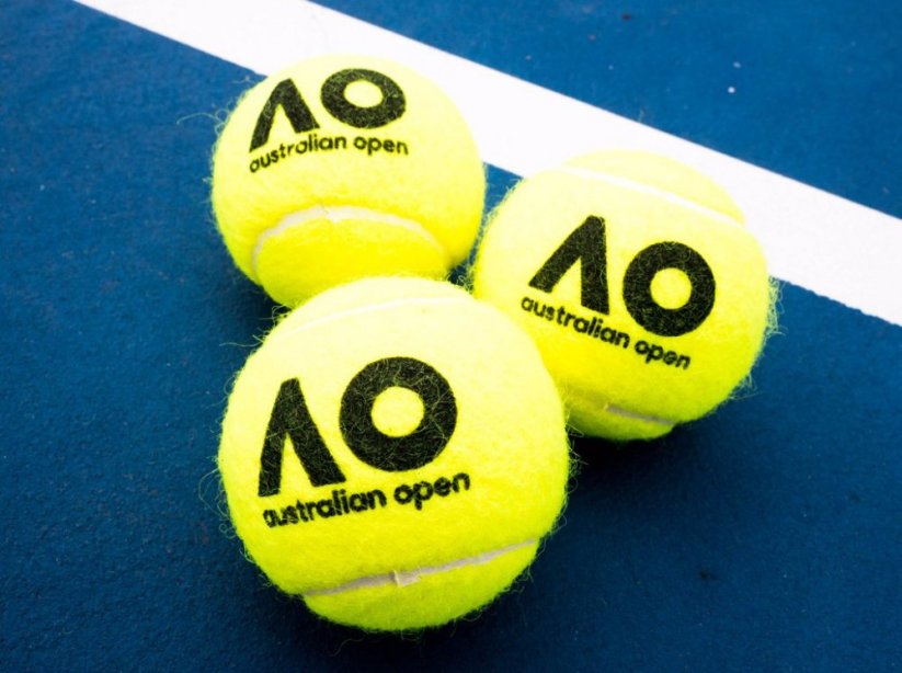 Dunlop AUSTRALIAN OPEN 18 dóz