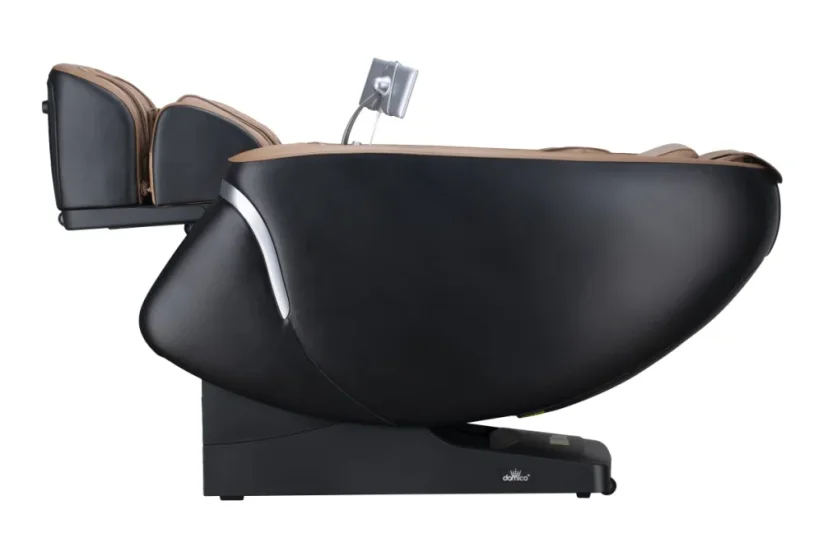 Masážne kreslo Damico® Primo black