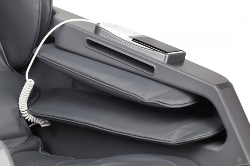 Masážne kreslo Damico Libra 3D Air White