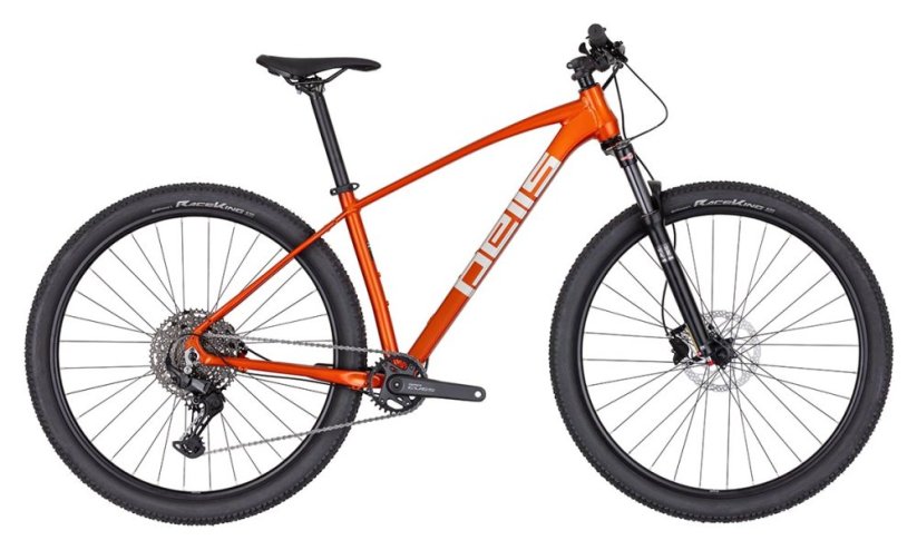 Horský bicykel Pells Razzer 2 2024 copper