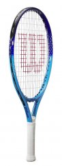 Detská tenisová raketa Wilson Ultra Blue 21