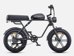 Elektrobicykel Engwe M1 Single battery čierna