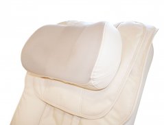 Masážne kreslo Finnlo FINNSPA PREMION Massage Chair, creme