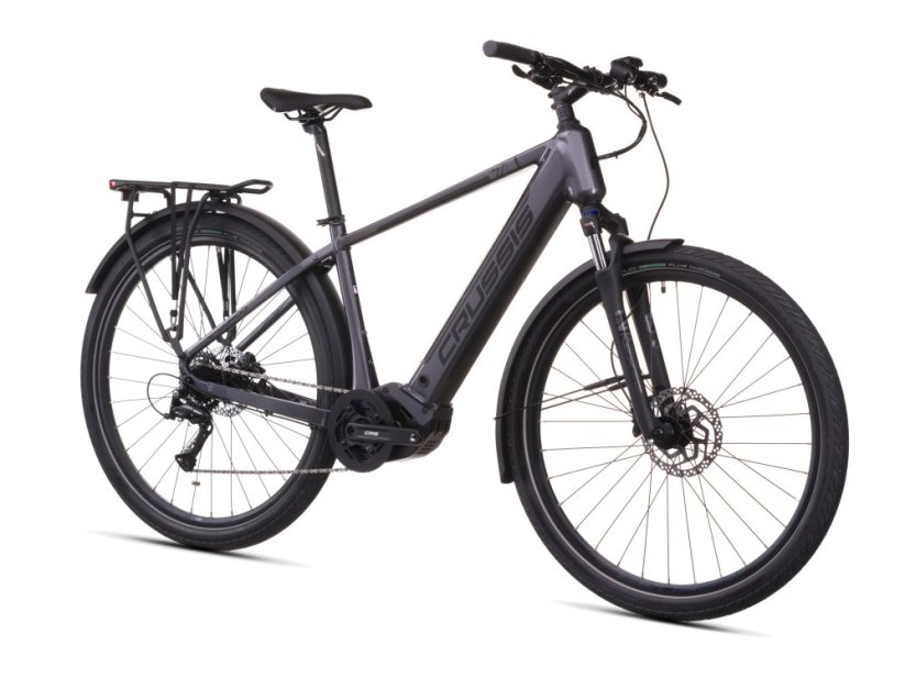 Crussis e-Gordo 7.11 513Wh 2026