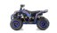 Dětská čtyřkolka Leramotors By Apollo Commander 125cc 7" Automat modrá