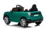 Beneo Elektrické autíčko BMW Mini Cooper 12V, zelené, USB Vstup s Bluetooth pripojením na MP3 Prehrávači, 2,4 GHz diaľkové ovládanie, 2 x 25W Motor, Lítiová batéria, LED svetlá, ORIGINAL licencia