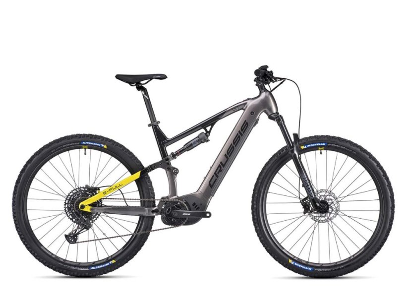 Horský elektrobicykel Crussis e-Full 9.10 720Wh 2025