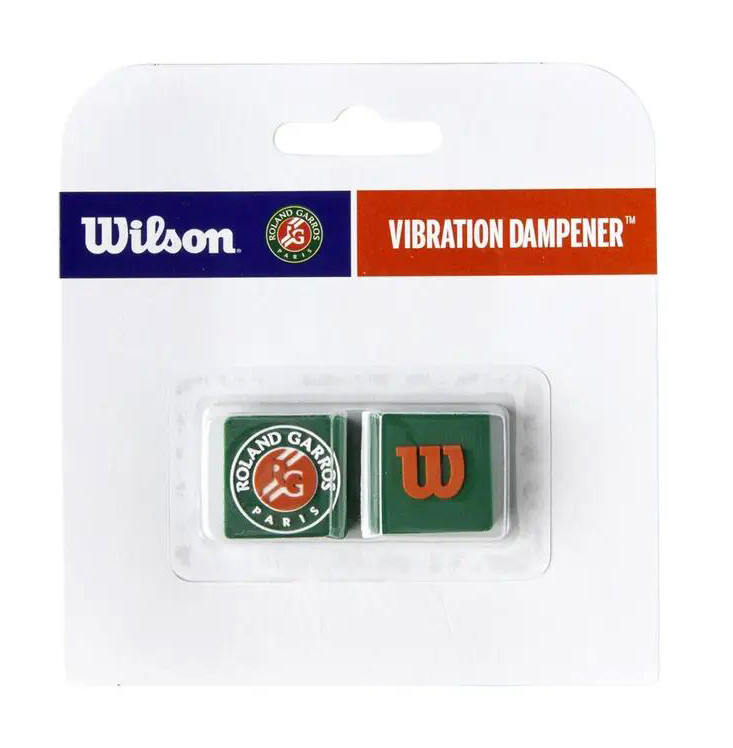 Wilson RG Dampeners 2PK green / orange