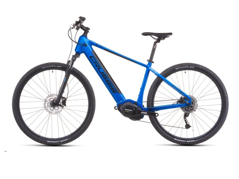 Crussis e-Cross 7.11 715Wh 2026