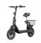 Elektrokoloběžka X-scooters XS01 36V Li - 500W - odpružený model černá