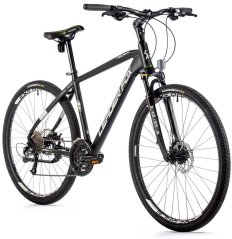 Leader Fox Toscana pánsky 2023 čierna matná