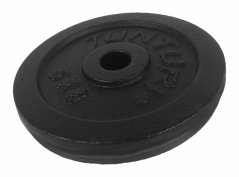 Kotúč liatinový 5 kg Tunturi