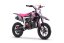Benzínová motorka pre deti Beneo Motors CROSS SX ružová - 50cm3