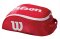 Wilson TOUR SHOE BAG IV RED