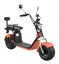 Elektrická koloběžka X-scooters XR05 EEC Li oranžová
