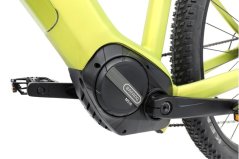 Horské elektrokolo Apache Hawk 1 MX 720 Wh 2026, žluté