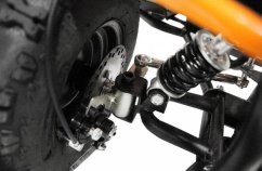 Detská štvorkolka Sunway Torrino RS 49CC 2T E-Start modrá