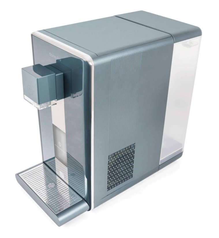 Čistička vody G21 Osmo Pro s reverznou osmózou, zeleno-sivá