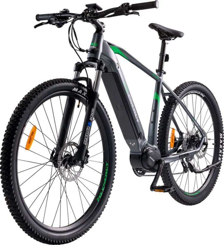 Horské elektrokolo MS Energy eBike m100 2023