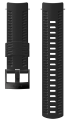 Suunto 24MM ATHLETIC 2 SILICONE STRAP BLACK