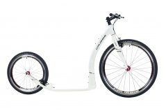 Crussis One Cobra 4.1 biela