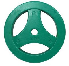 Kotouč pogumovaný Aerobic Tunturi 10 kg