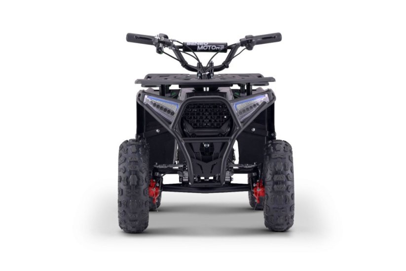 Elektrická štvorkolka pre deti Beneo Motors ESCAPE-Electric zelená - 800W
