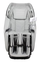 Masážne kreslo Damico Lusso 3D air Black