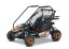 Benzínový kočárek pro děti Beneo Motors BUGGY RSX XL oranžový - 212cm3