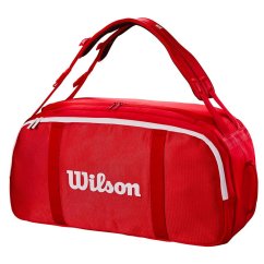 Taška Wilson Super Tour Red Coaches Duffel