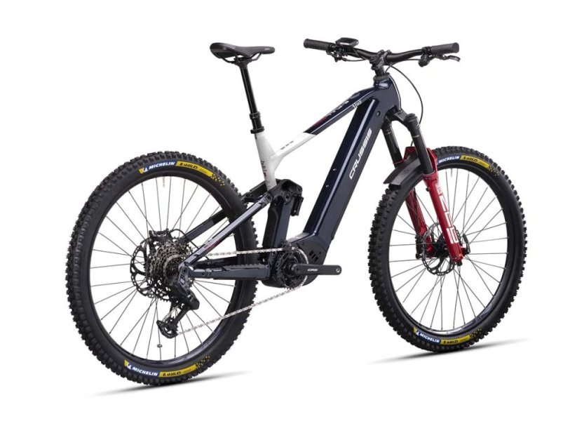 Horský elektrobicykel Crussis e-Full 10.10-PRO 720Wh 2025