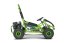 Benzínová bugina pro děti Beneo Motors BUGGY RSX zelená - 98cm3