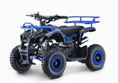 Detská štvorkolka Leramotors Storm Mini 49ccm E-Start modrá