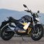 Elektrický motocykel Super Soco TS Streethunter dual battery čierny