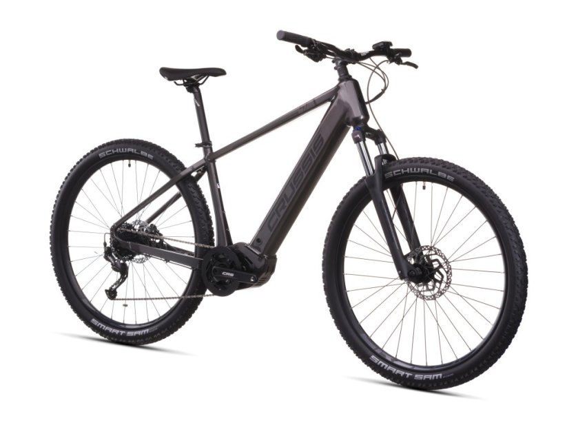 Crussis ONE-Largo 7.11 513Wh 2026