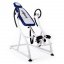 Klarfit Relax Zone Pro, 150 kg, inverzná lavička, chrbát, hang-up