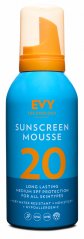 EVY Sunscreen mousse SPF20 150 ml