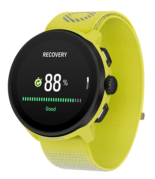 Suunto Run Lime