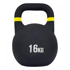 Kettlebell ocelový 16kg Tunturi Competition