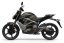 Elektrický motocykel Super Soco TS Streethunter dual battery čierny